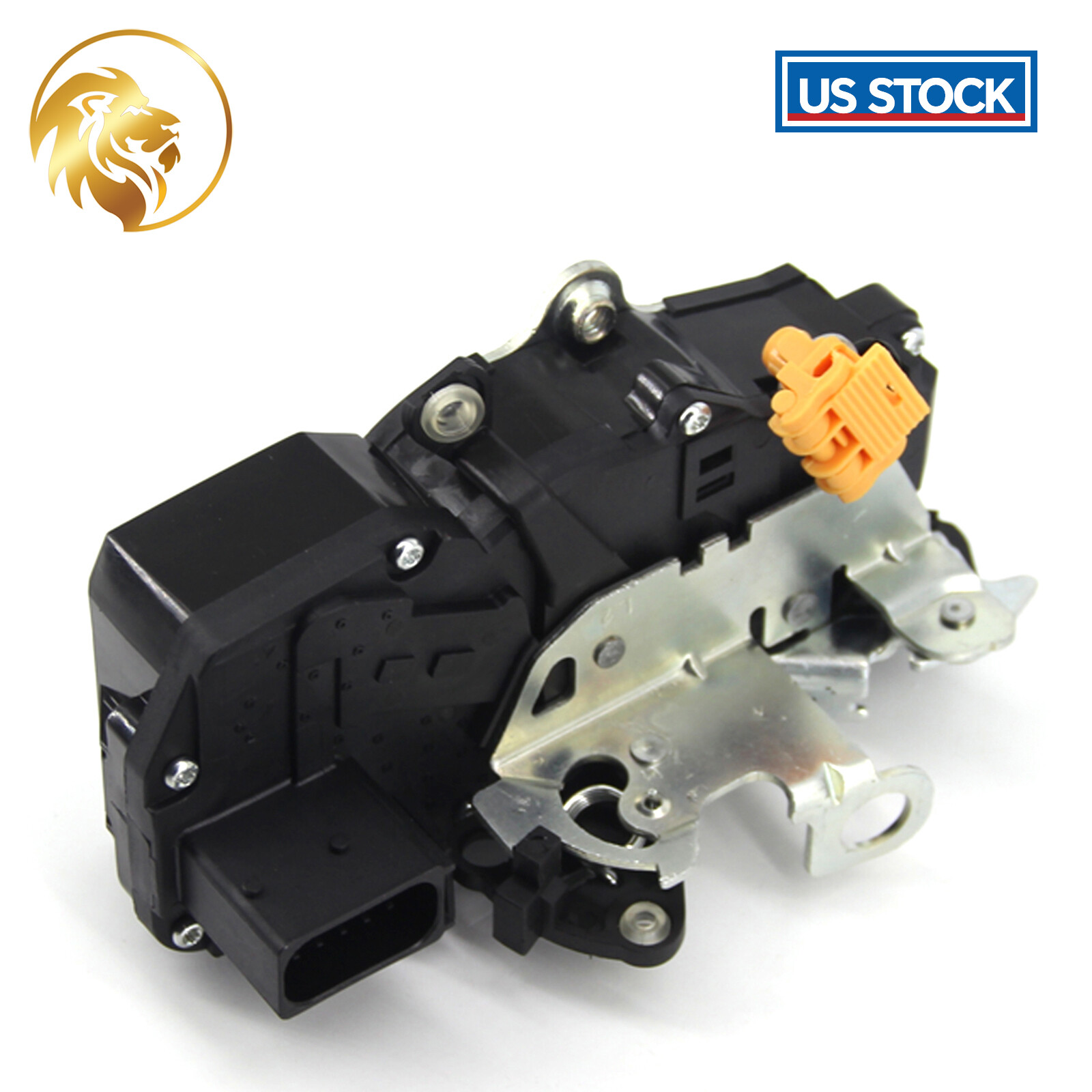 Front Left Driver Side Door Lock Latch Actuator For 20052009 Pontiac