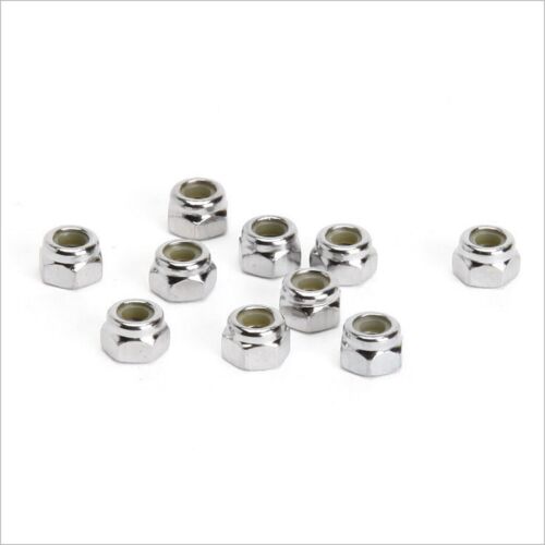4mm Nylon Nuts #0400 (RC-WillPower) Agama A8/A215 - Picture 1 of 1