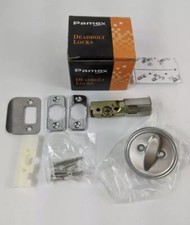 Pamex Interior Deadbolt Thumb Turn Satin Stai...