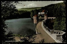 Lüdenscheid Nordrhein Westfalen Color AK 196...