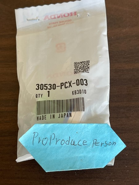 Original Honda KlopfzüNdungssensor S2000 AP1 AP2 F20C F20C1 30530-PCX-003 OEM-image