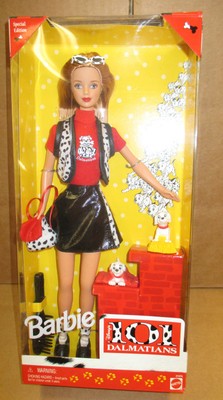 101 dalmatians barbie
