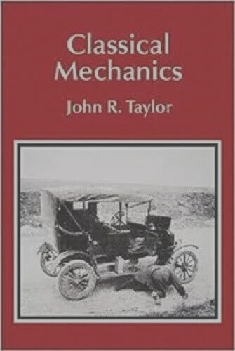 Classical Mechanics by John R. Taylor 2004 New Stock Livraison rapide