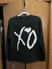 The Weeknd XO Gift For Fan Long Sleeve T Shirt Full Size S-5XL