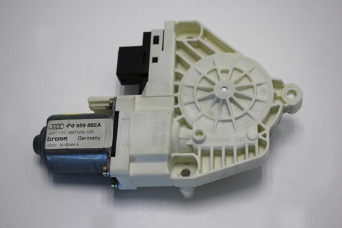 Original Audi A6 4F Fensterhebermotor 4F0959802A hinten rechts window motor