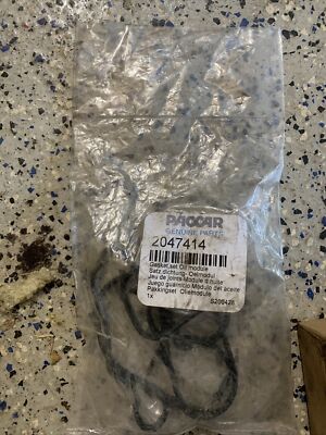 PACCAR 2047414 Oil Module Gasket Set -NOS- Genuine PACCAR | eBay