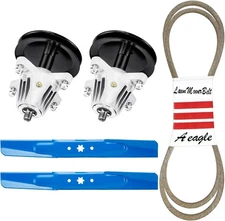 Deck Rebuild Kit Belt Blade Spindle MTD Columbia Troy Bilt 42 inch LT4200 M115-4