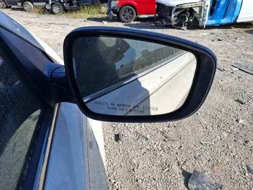 Used Right Door Mirror fits: 2014 Hyundai Elantra Power heated Sdn w/turn signal