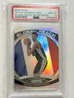 2023-24 Panini Prizm Global Reach - Victor Wembanyama RC #2 Silver Prizm PSA 10