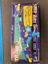 vintage tomy 4 1998 inter-city train set 