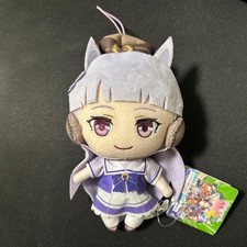 Uma Musume Pretty Derby Gold Ship Regular Plush Doll 6.29" 16cm from Japan