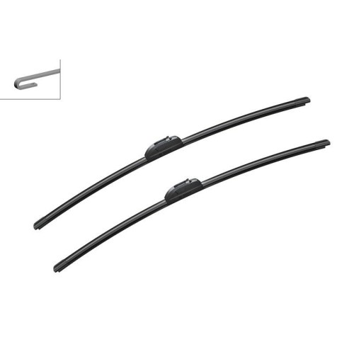 Wischblatt Bosch 3397009777 Aerotwin Retrofit FüR Vorne-image
