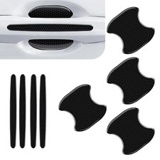 8PCS Car Handle Protector, Self-Adhesive Car Door Handle Scratch Protector,