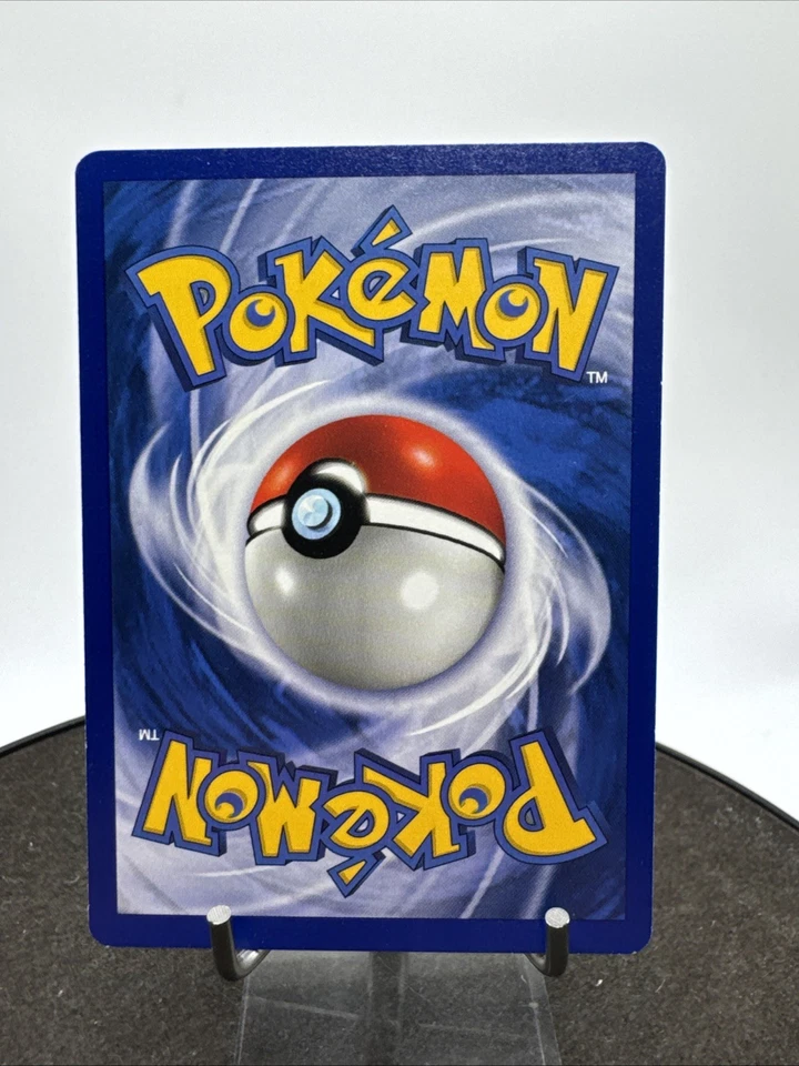 1999 Pokemon TCG Porygon Base Set 1st Edition Shadowless Uncommon 39/102 LP / NM - Image 4 of 4