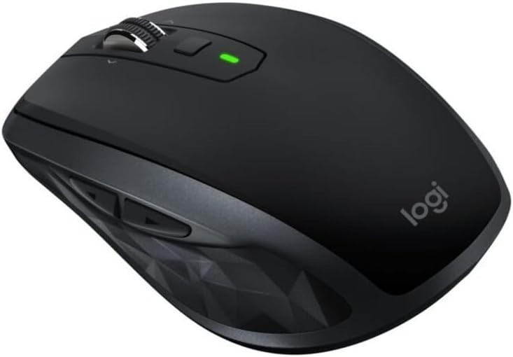 Logitech MX Anywhere 2S Bluetooth Edition Compact Wireless L