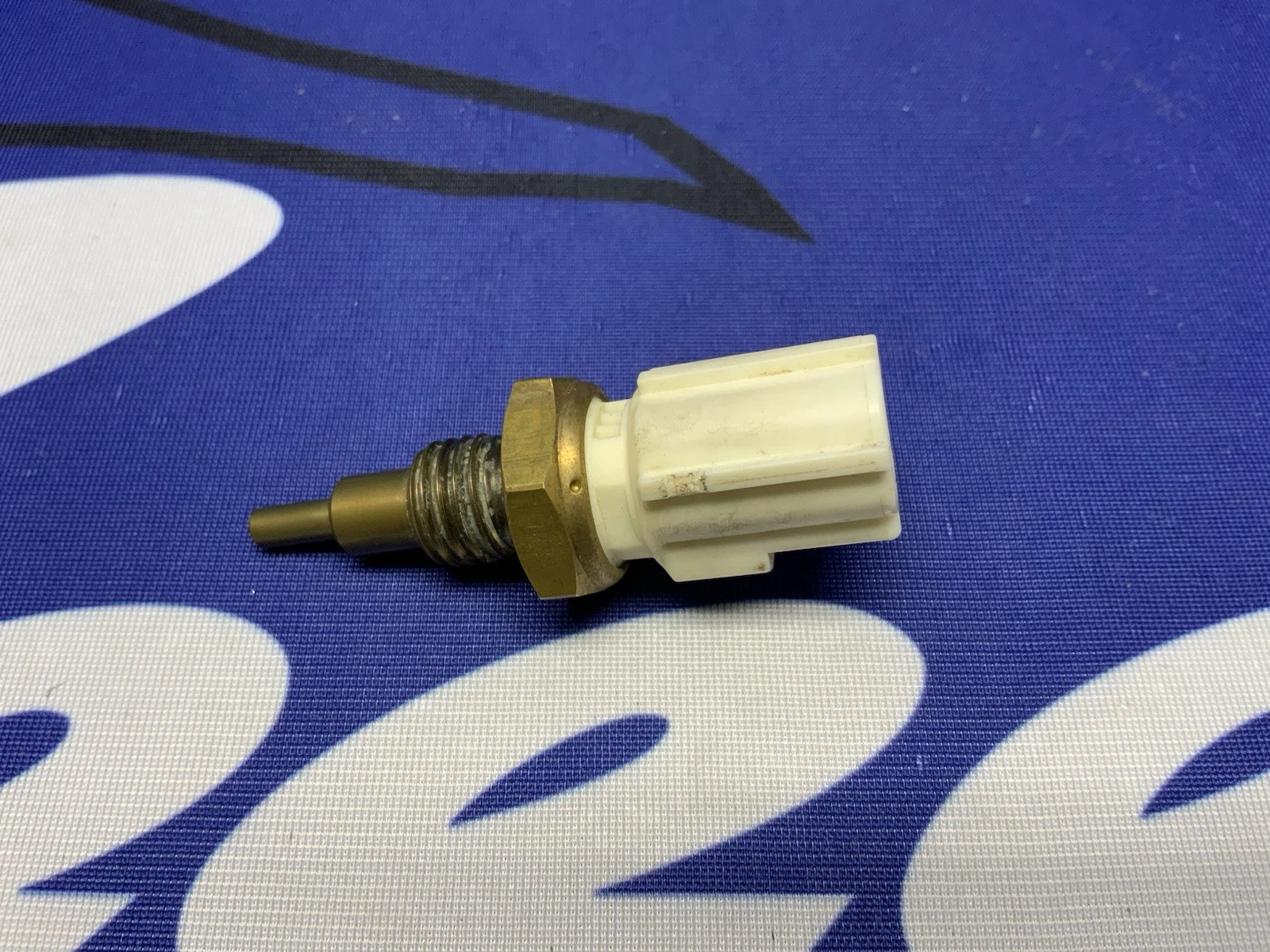Suzuki Water Temp Sensor GSX-R 600/750 2008-2024 OEM 13650-49X00
