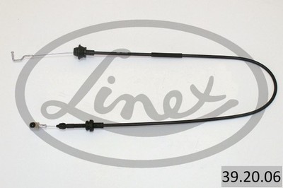 For Linex 39.20.06 Throttle Cable Skoda Felicja 1.9D 6U0 721