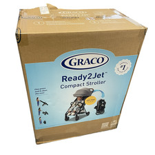 Graco Ready2Jet Compact Stroller   Compact Travel Stroller Kingston N9397