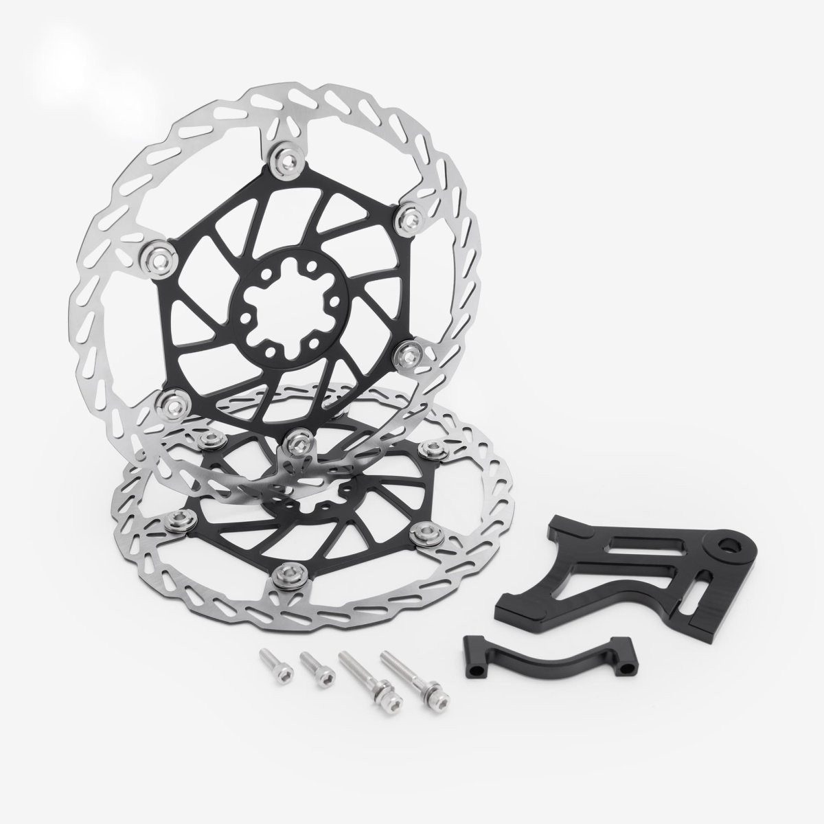 EBMX 250mm Front and Rear Brake Rotors for E-Ride Pro for PRO-SS BRKDS003 BNIB