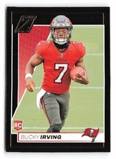 2024 Panini Zenith Bucky Irving Retail #116 Rookie Tampa Bay Buccaneers