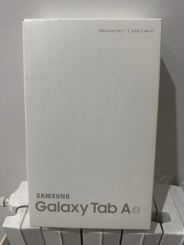 Samsung Galaxy Tab A6 · 32GB · Wi-Fi, foto 2 di 2