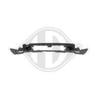 Diederichs Spoiler Vorne FüR Mercedes-Benz GLE W166 350 D 4Matic 250 1692161