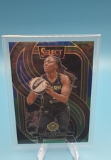 2025 Panini Select WNBA - Premier Level Nneka Ogwumike #158 Blue Green 279/349