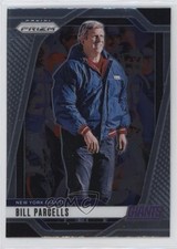 2024 Panini Prizm Bill Parcells #221 HOF 0p6