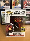 Funko Pop! Star Wars Darth Maul #299 2019 Galactic Convention Exclusive
