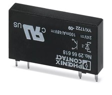 New  Phoenix Contact OPT-24DC/ 48DC/100 2966618 relay
