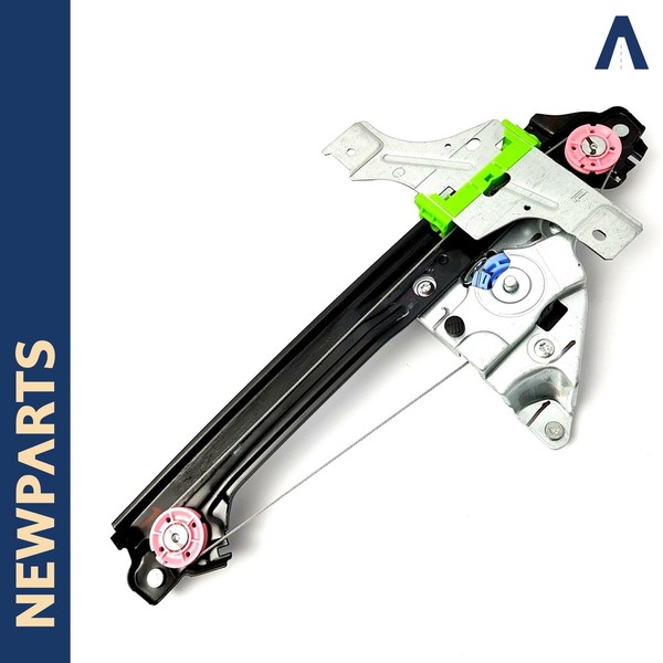 Newparts Mechanismus E-Fensterheber Hinten Links Ohne Motor Peugeot 508 1 10-18-image
