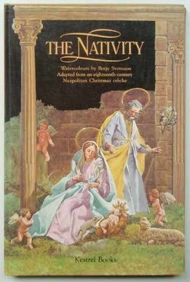 The Nativity: Adapted from an - Hardcover, by Borje Svensson - Acceptable