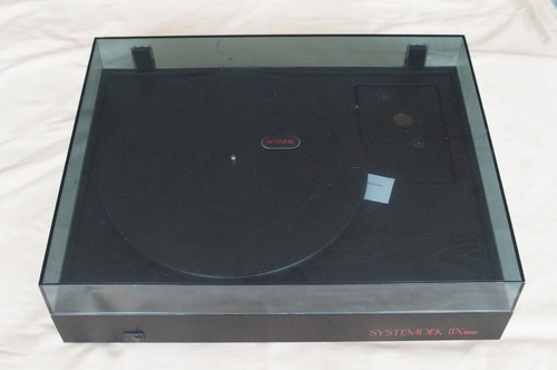 SYSTEMDEK IIX 900 With Rega Tonearm Fitting | eBay UK