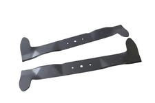 Jeu de lames (mulching) adapté pour Toro DH150 Tracteur de pelouse