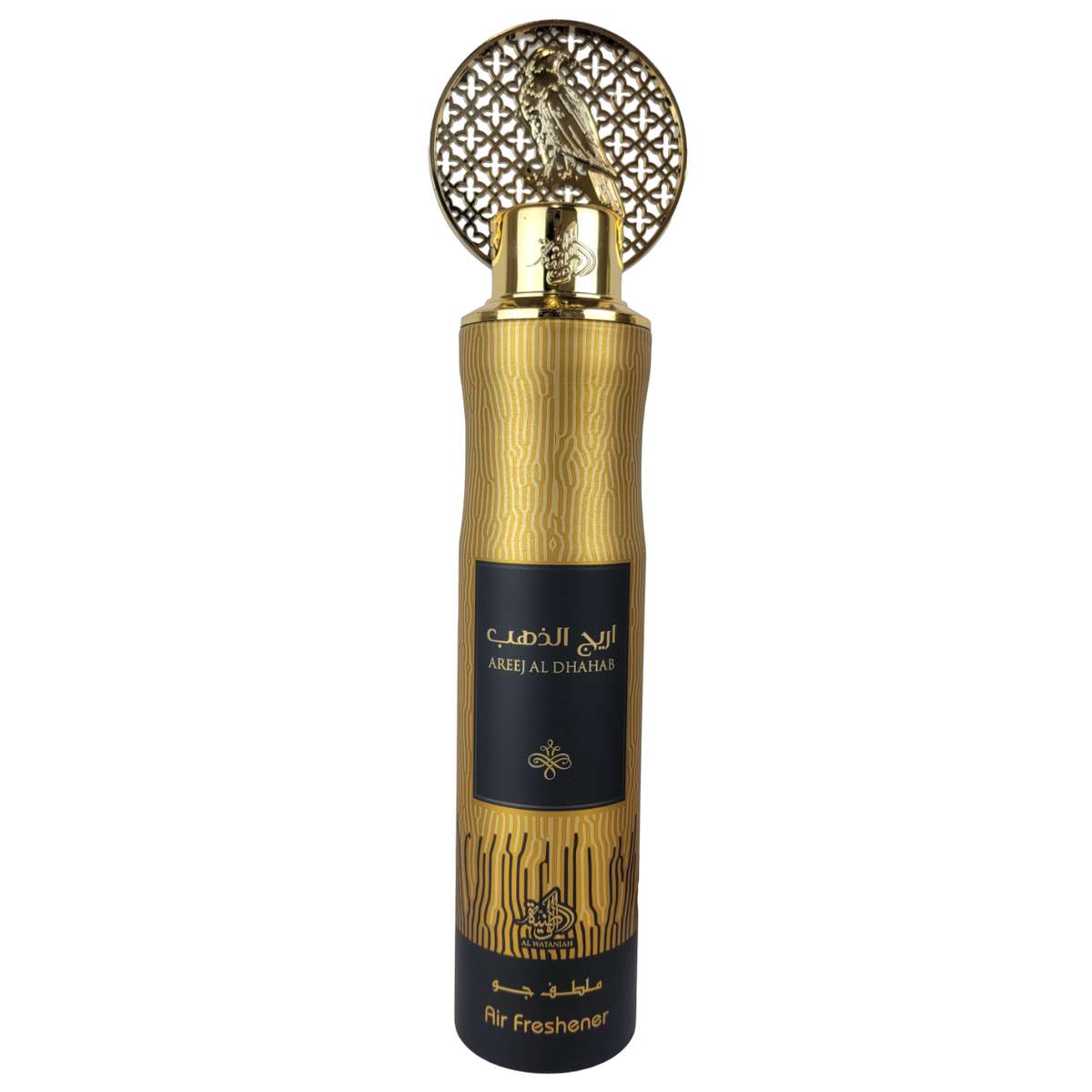 Areej Al Dhahab Air Freshener BY Al Wataniah 300ml | eBay