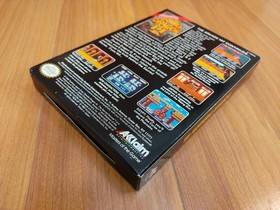 Nr CAJA COMO NUEVA CIB Double Dragon III 3 completo en nintendo nes lote coleccionista bonito