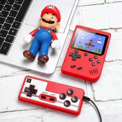 #ad #ad Mini Retro Video 500 Classic Games FC Game Console Player Handheld For Kid Adult $10.99