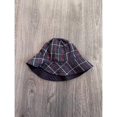 Vintage Kangol Nova Check Casual Panama hat