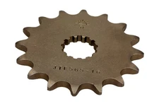 FOR JT SPROCKET JTF565.16 FRONT MOTOR DRIVE SPROCKET. STEEL