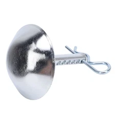 Snow Plow Feet 2208864 Metal Height Adjustable Snow Plow Skid Shoes With Pin