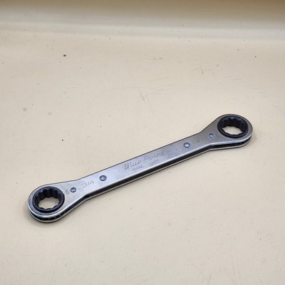 Vintage Blue Point Double Head Wratchet Wrench 3/4''- 13/16 R2426C Made In USA
