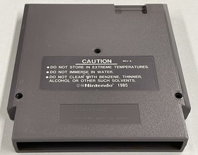 Nintendo NES Disney Adventures in the Magic Kingdom Tested Game w/Sleeve & Box