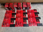 JOBLOT KYOSHO 1/64 FERRARI COLLECTION F1 GRAND PRIX KIT VOITURE DÉTAILLÉ LOT