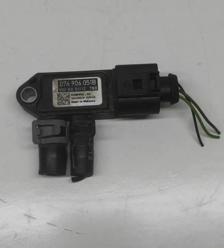 SEAT ALTEA 5P1 Abgastemperatursensor 076906051B 1.60 Diesel 77kw 2013 32953838