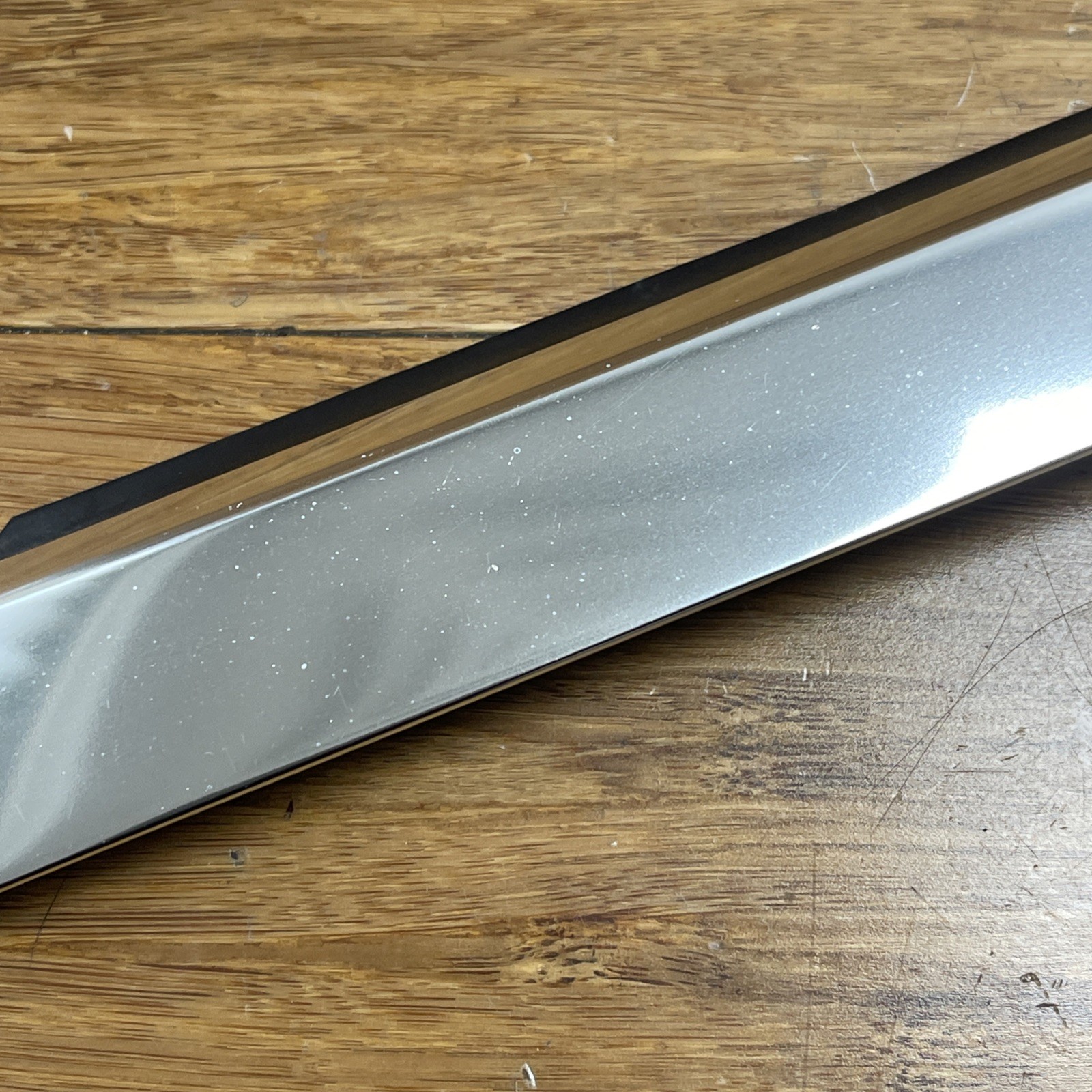 2017-2023 Rolls Royce Dawn RR6 Front Left Quarter Window Molding Trim OEM *NOTE*