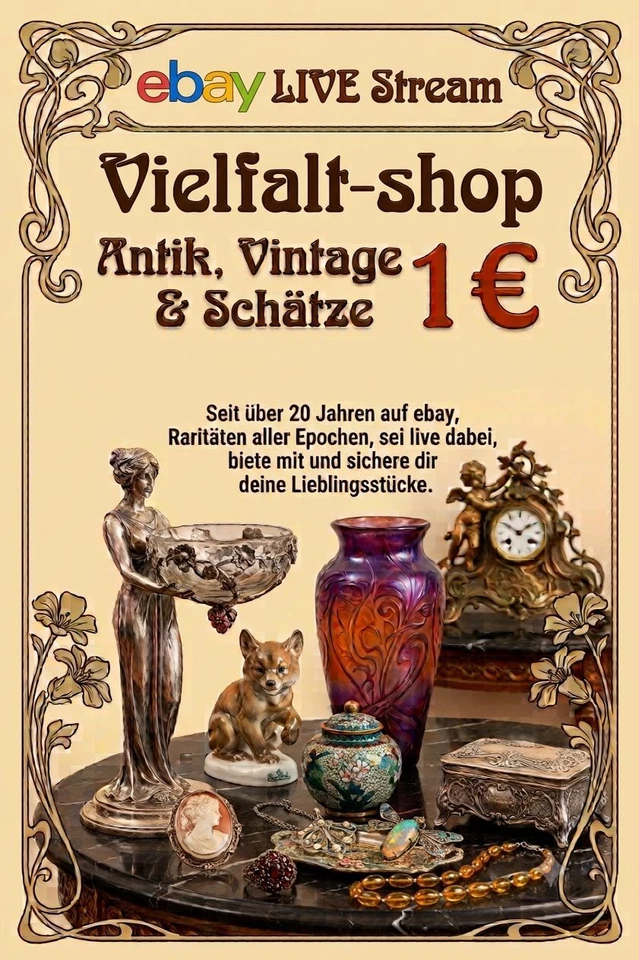Antik, Vintage & Schätze