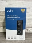 eufy Security Wireless Video Doorbell S220 Add-on with 2K Resolution (SEALED)