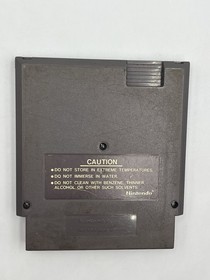 VITNAG Golf Nintendo Entertainment System, 1985-  NES Authentic Tested CARTRIDGE