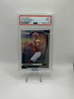 2024 Panini Prizm Jayden Daniels Silver Prizm Rookie RC #347 PSA 9 Commanders