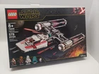 LEGO Star Wars: Resistance Y-Wing Starfighter (75249) 2019 Retired New Sealed